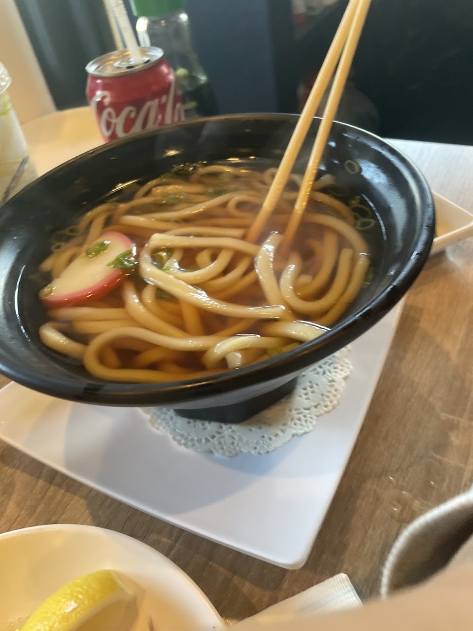 Tempura Udon