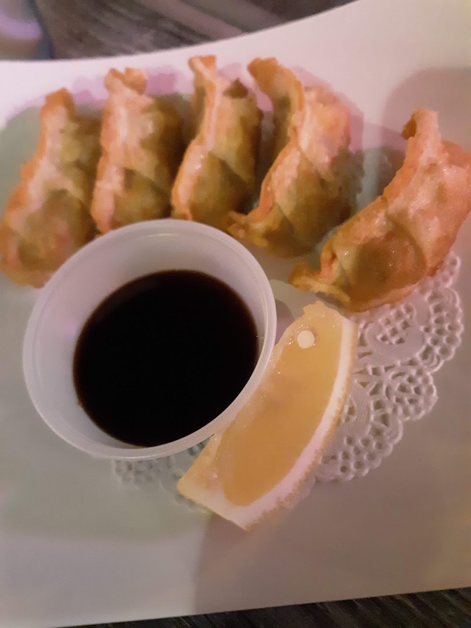 Potstickers