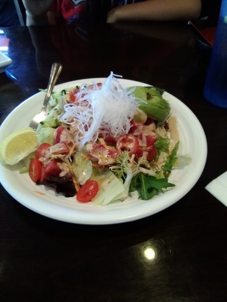 Poke Salad