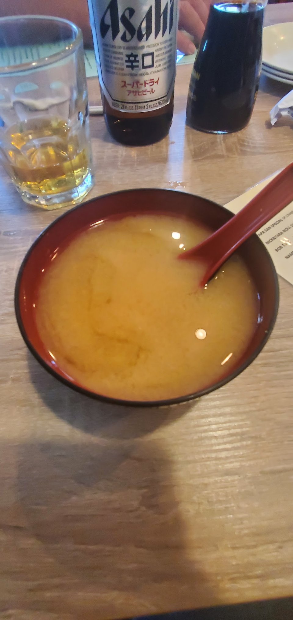 House Hot Sake