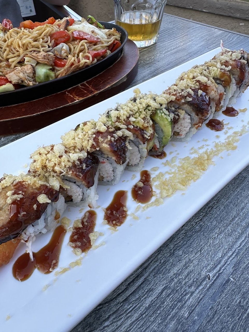 Dragon Roll