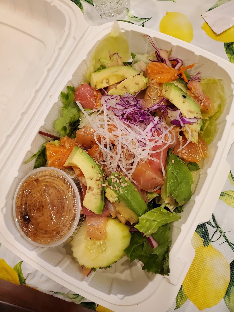 Seafood Salad