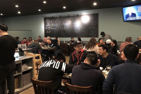 Maru Sushi Bar